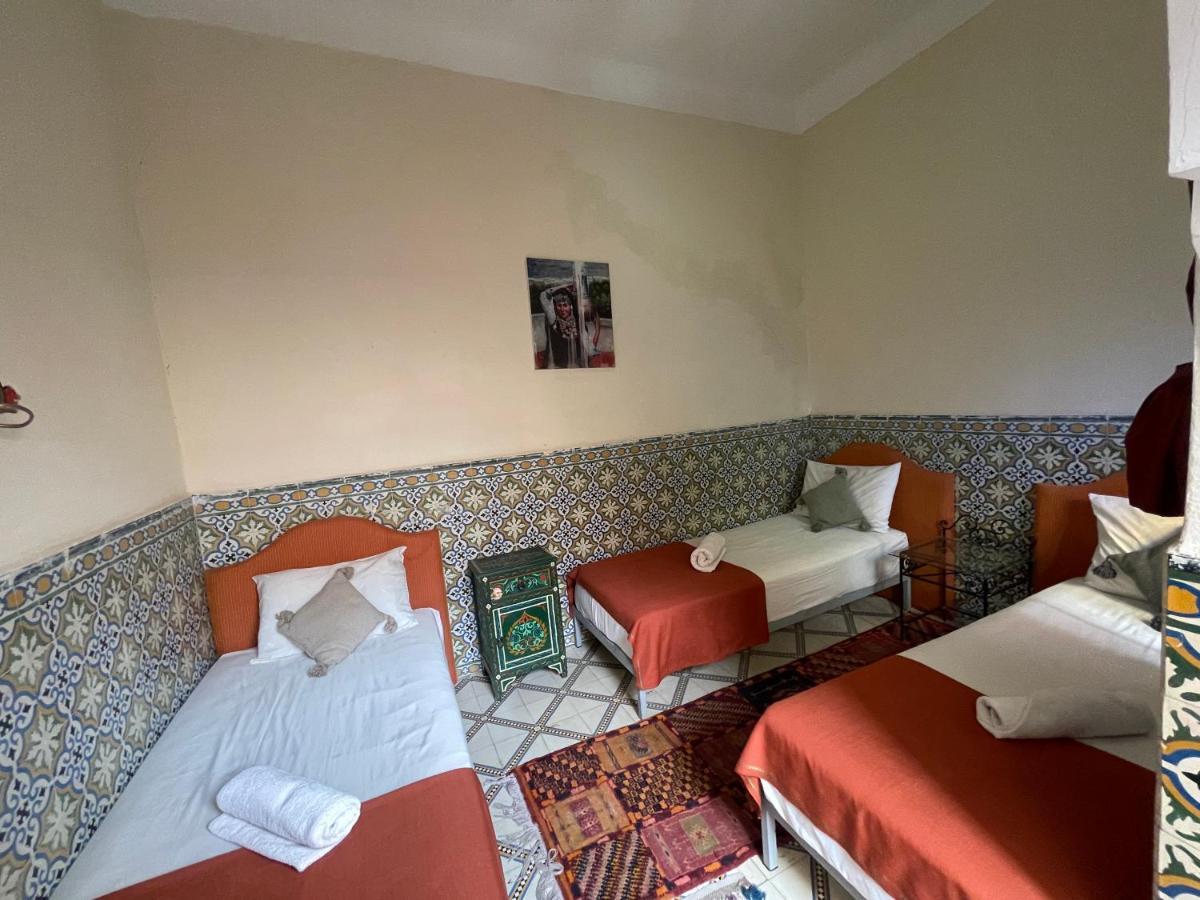 Sun Hostel Marrakesh Buitenkant foto