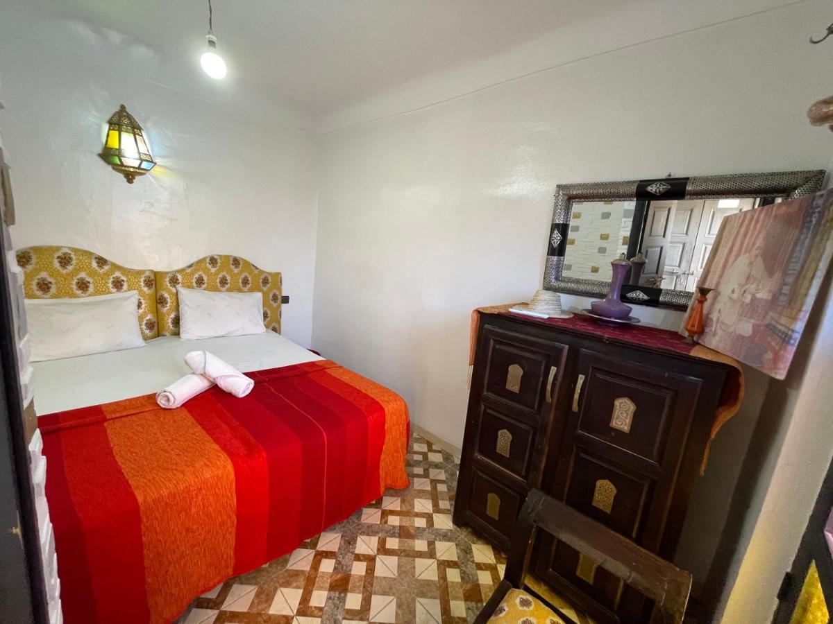Sun Hostel Marrakesh Buitenkant foto