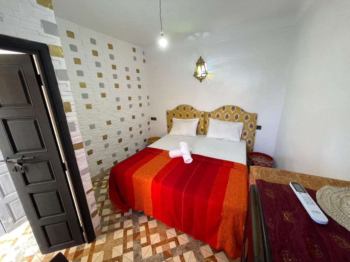 Sun Hostel Marrakesh Buitenkant foto