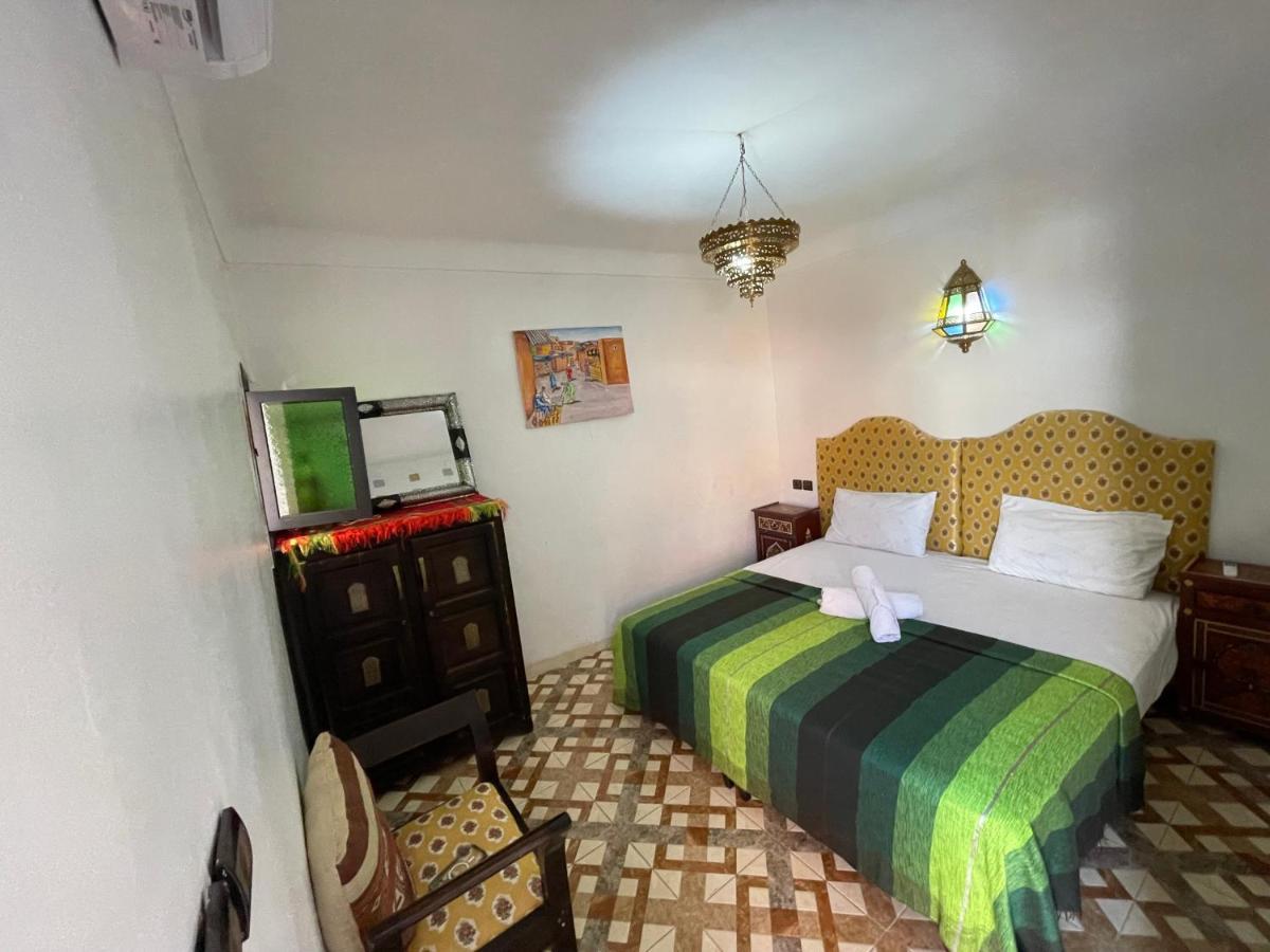 Sun Hostel Marrakesh Buitenkant foto