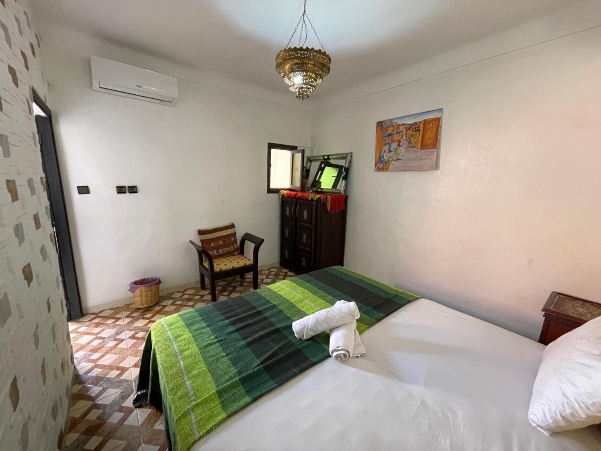Sun Hostel Marrakesh Buitenkant foto