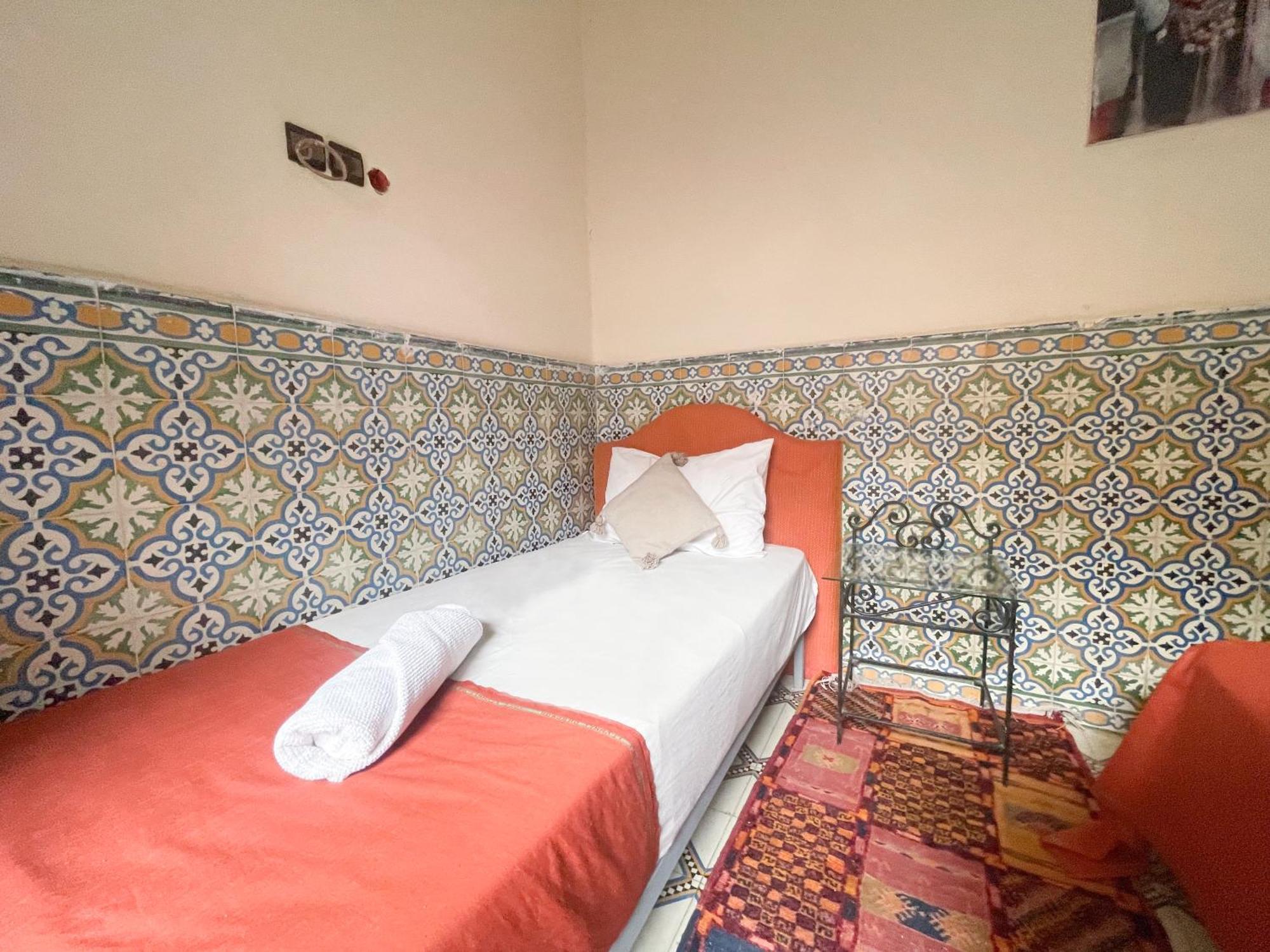 Sun Hostel Marrakesh Buitenkant foto