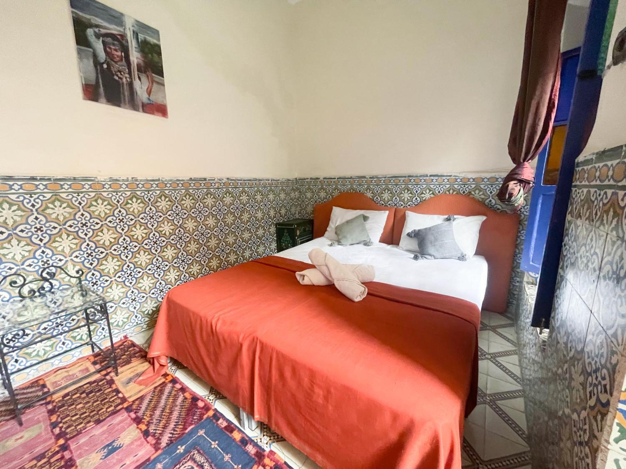 Sun Hostel Marrakesh Buitenkant foto