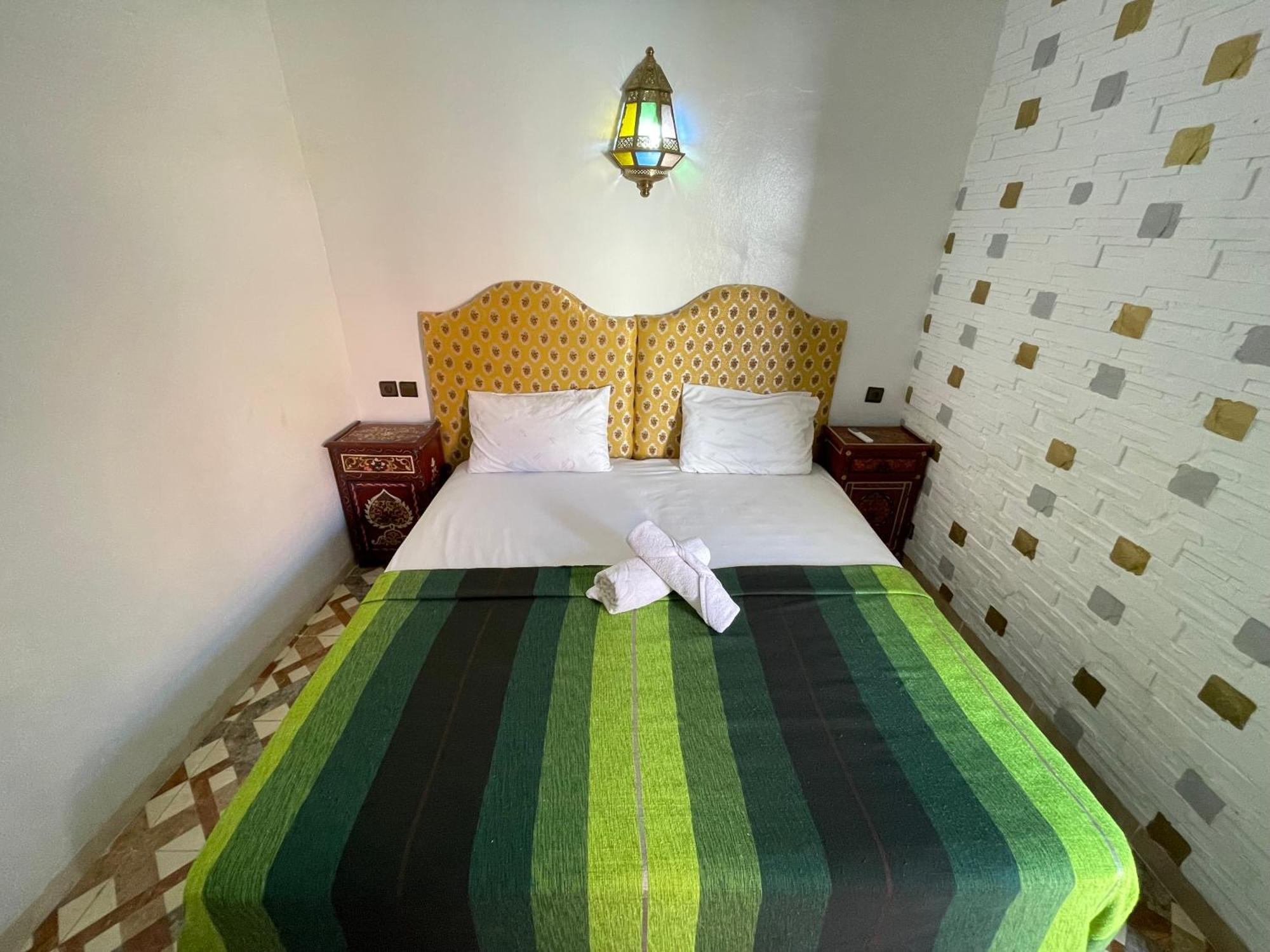 Sun Hostel Marrakesh Buitenkant foto