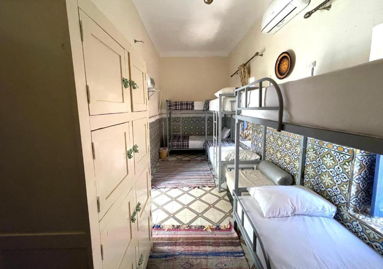 Sun Hostel Marrakesh Buitenkant foto
