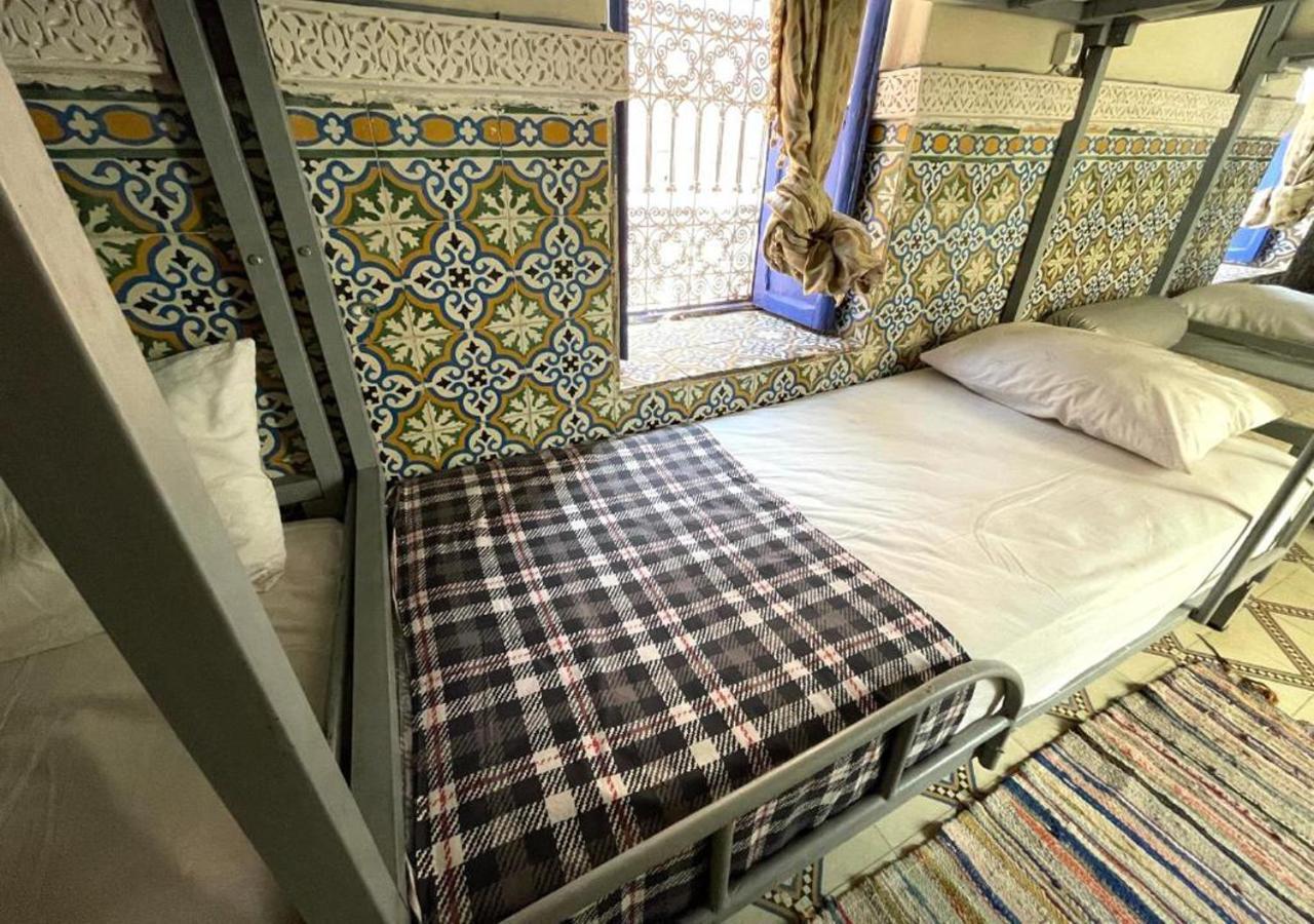 Sun Hostel Marrakesh Buitenkant foto