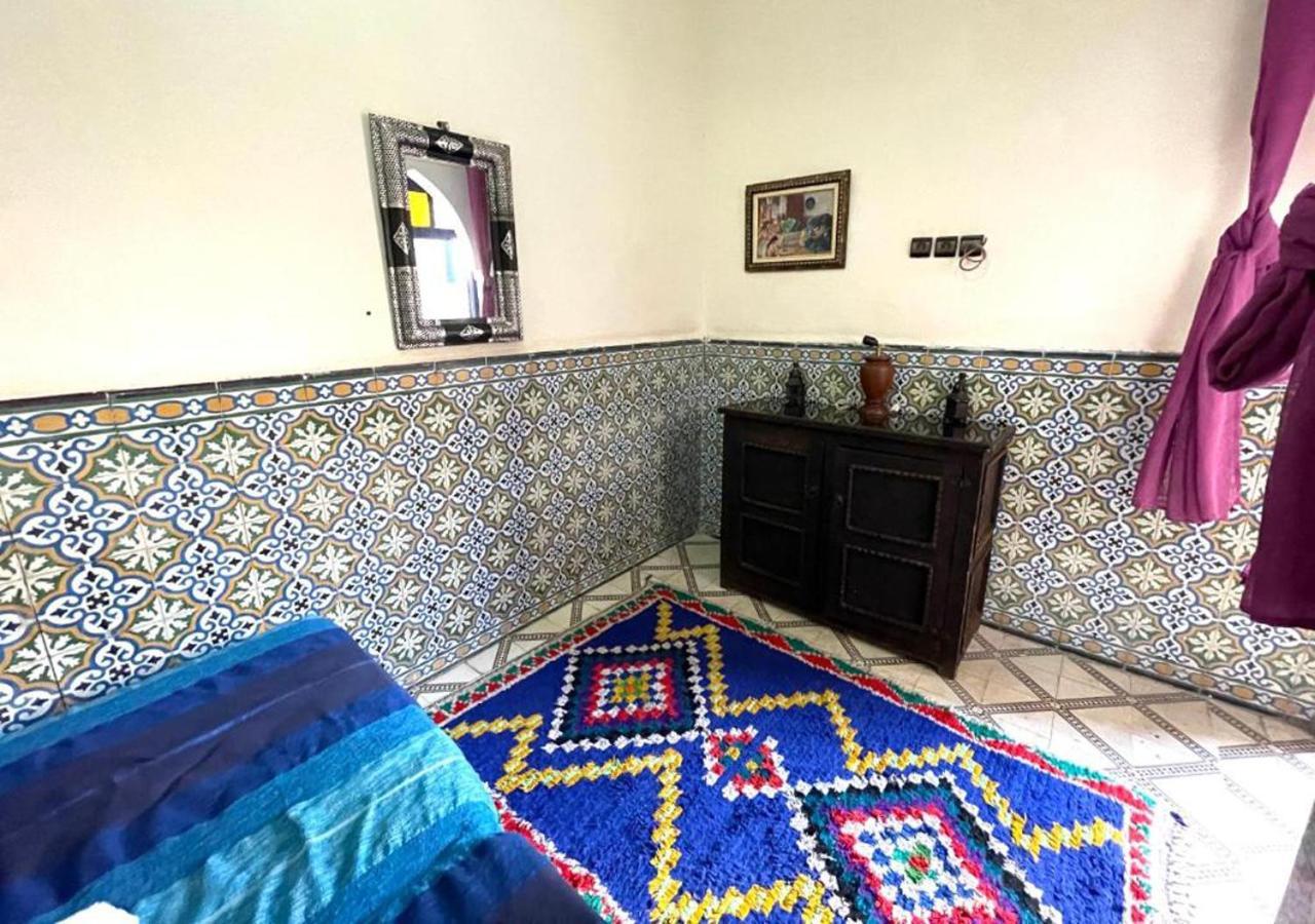 Sun Hostel Marrakesh Buitenkant foto