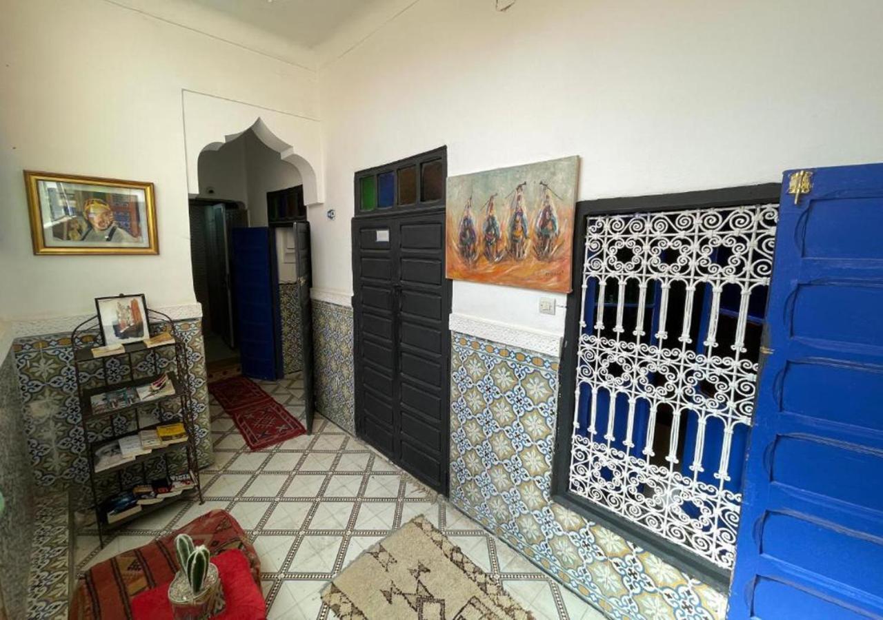 Sun Hostel Marrakesh Buitenkant foto