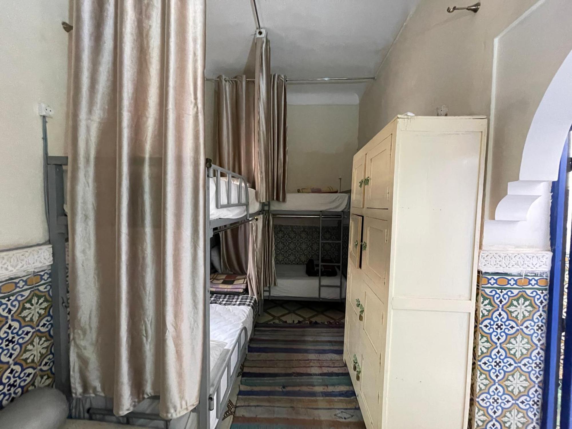 Sun Hostel Marrakesh Buitenkant foto