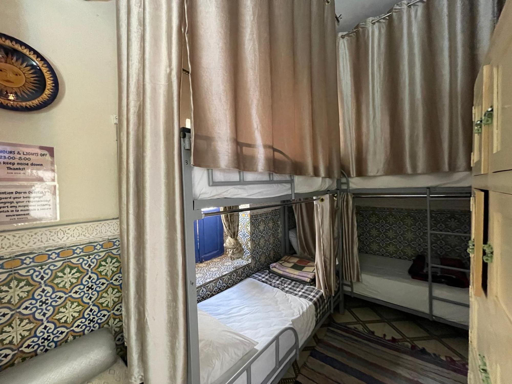 Sun Hostel Marrakesh Buitenkant foto