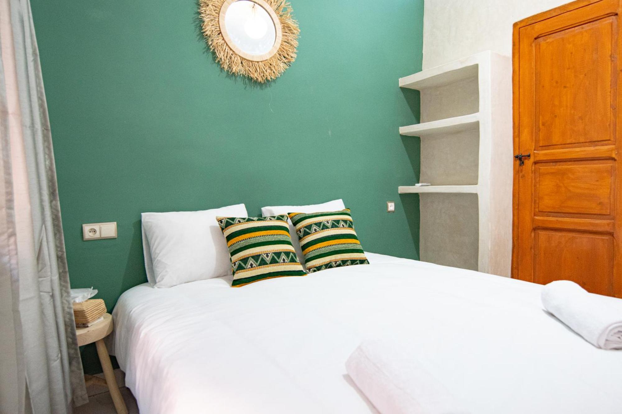 Sun Hostel Marrakesh Buitenkant foto