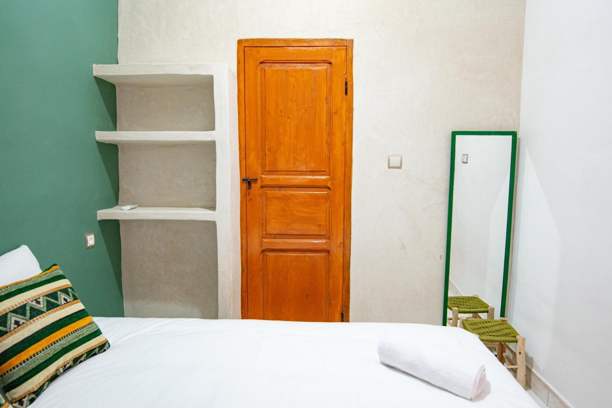 Sun Hostel Marrakesh Buitenkant foto