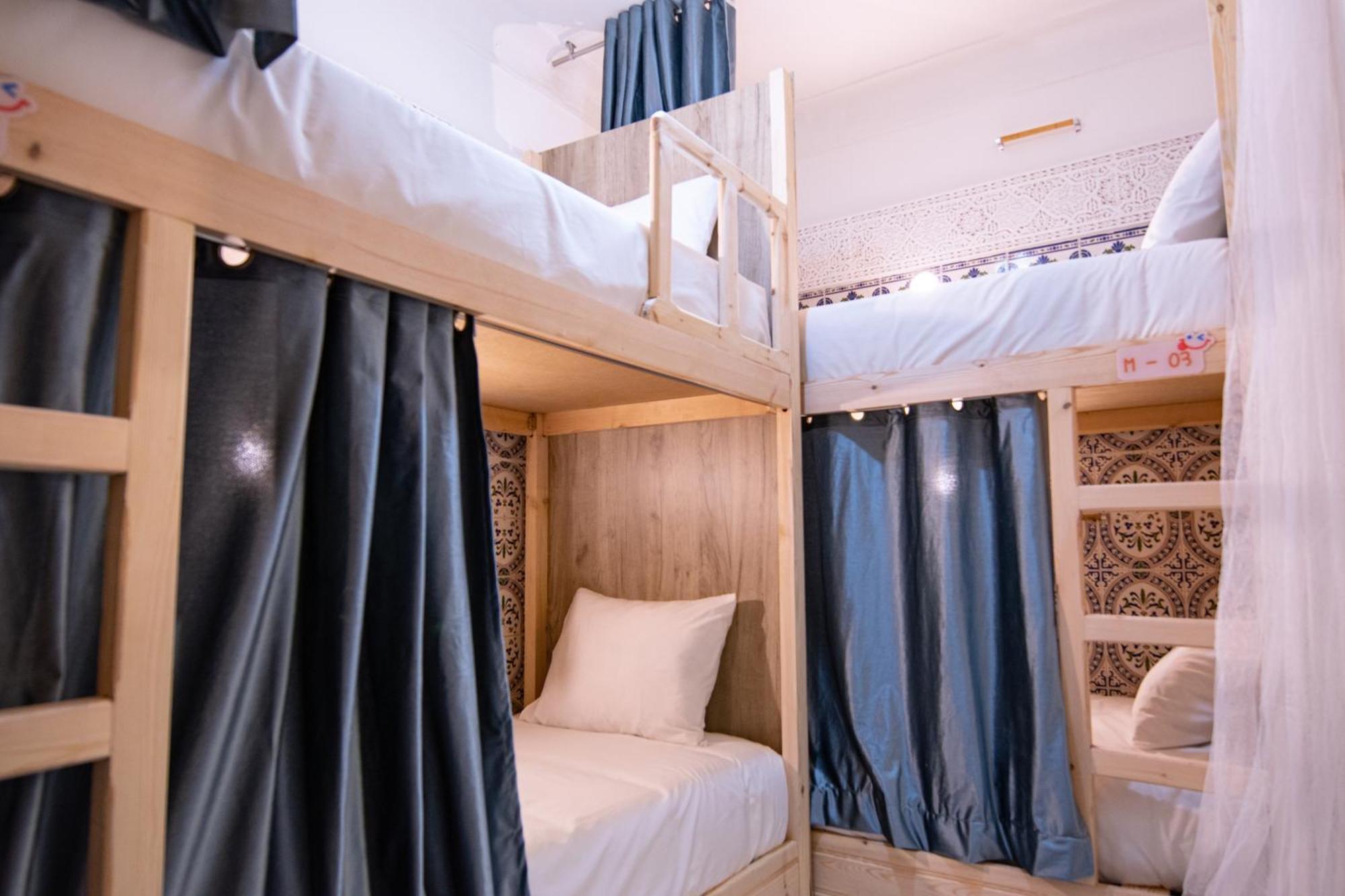 Sun Hostel Marrakesh Buitenkant foto