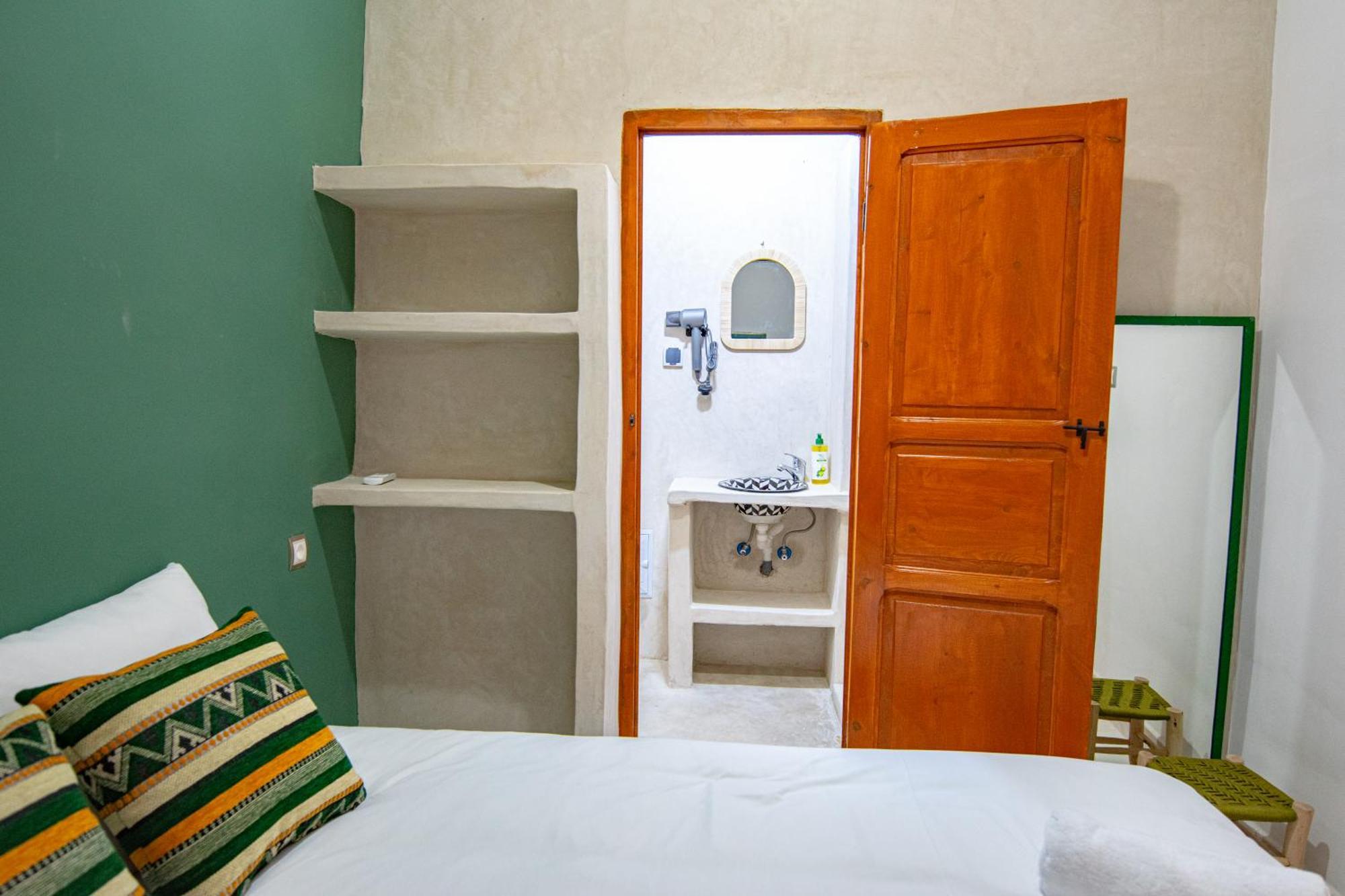 Sun Hostel Marrakesh Buitenkant foto