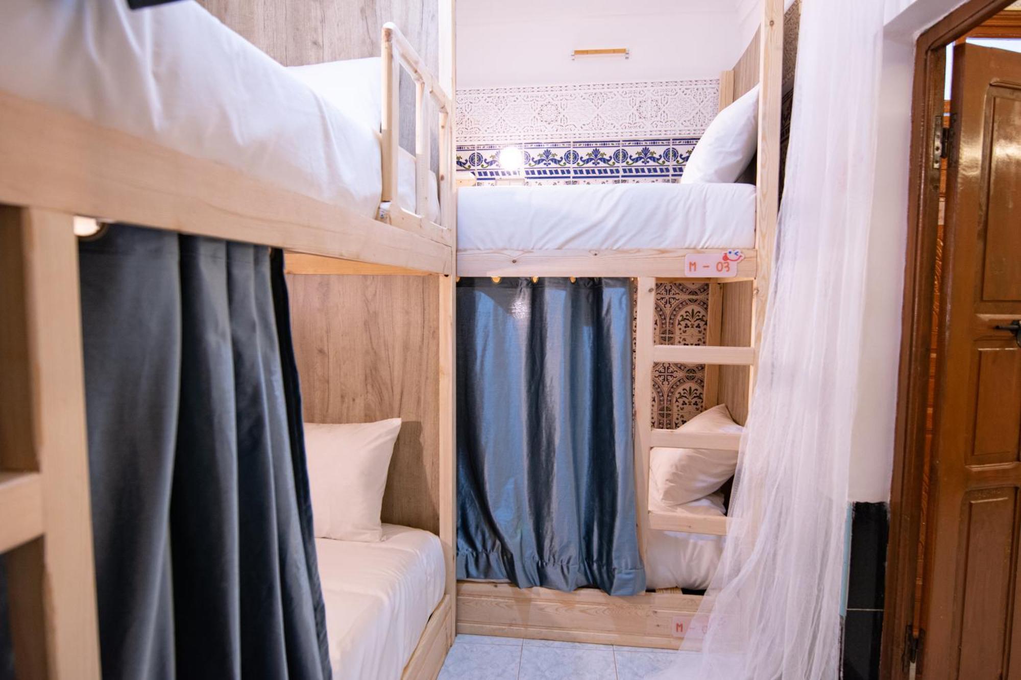Sun Hostel Marrakesh Buitenkant foto