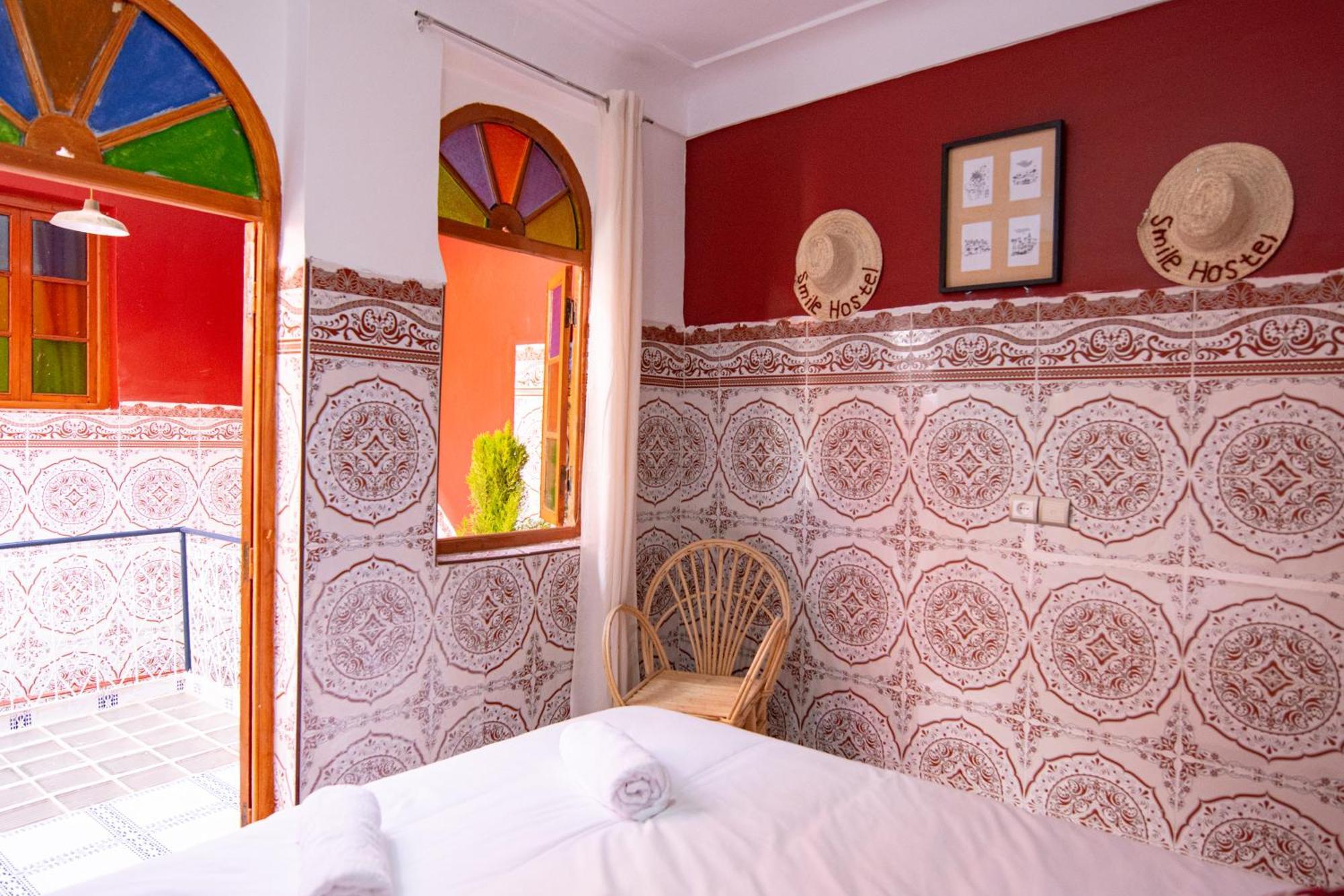 Sun Hostel Marrakesh Buitenkant foto