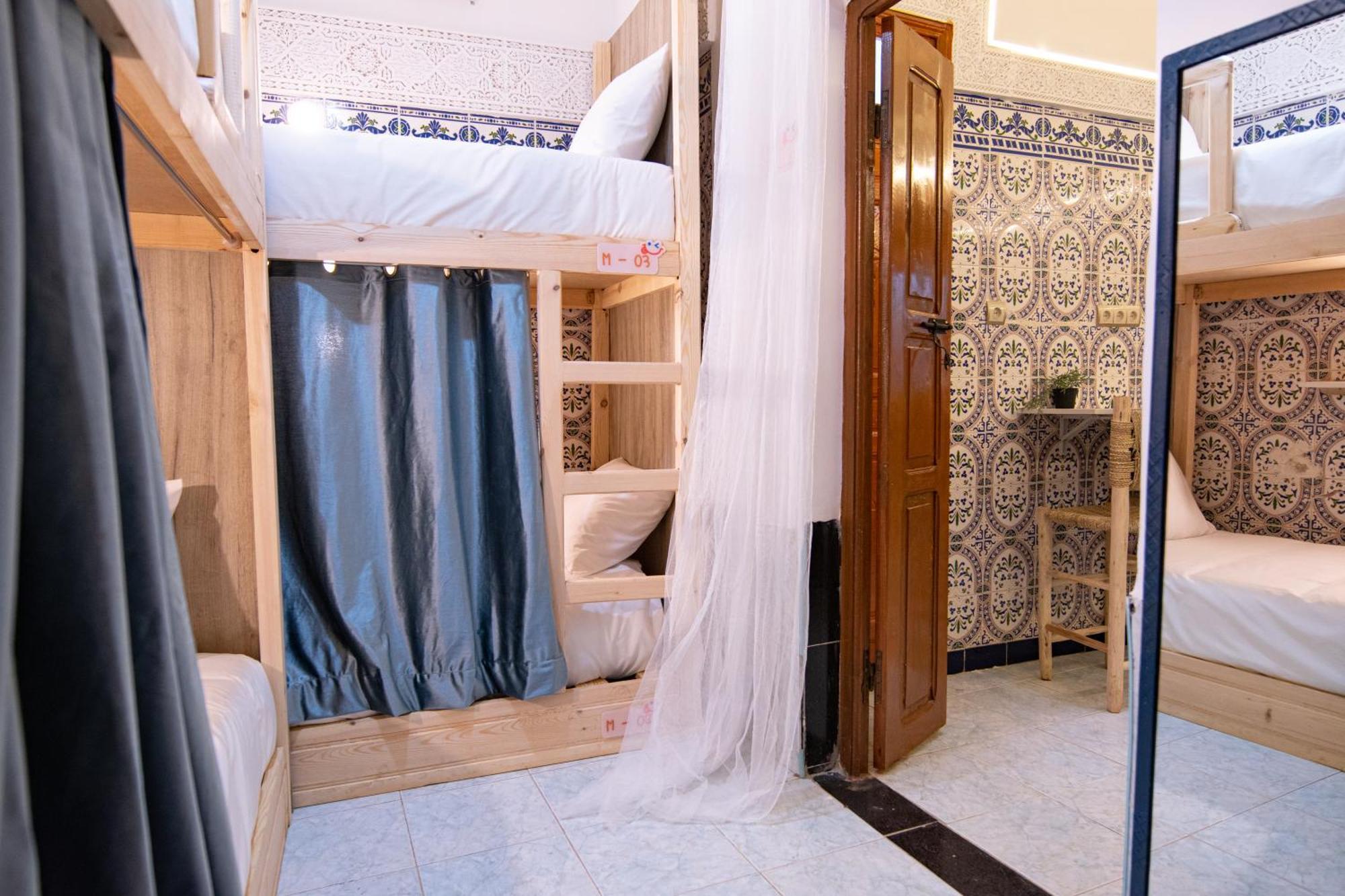 Sun Hostel Marrakesh Buitenkant foto