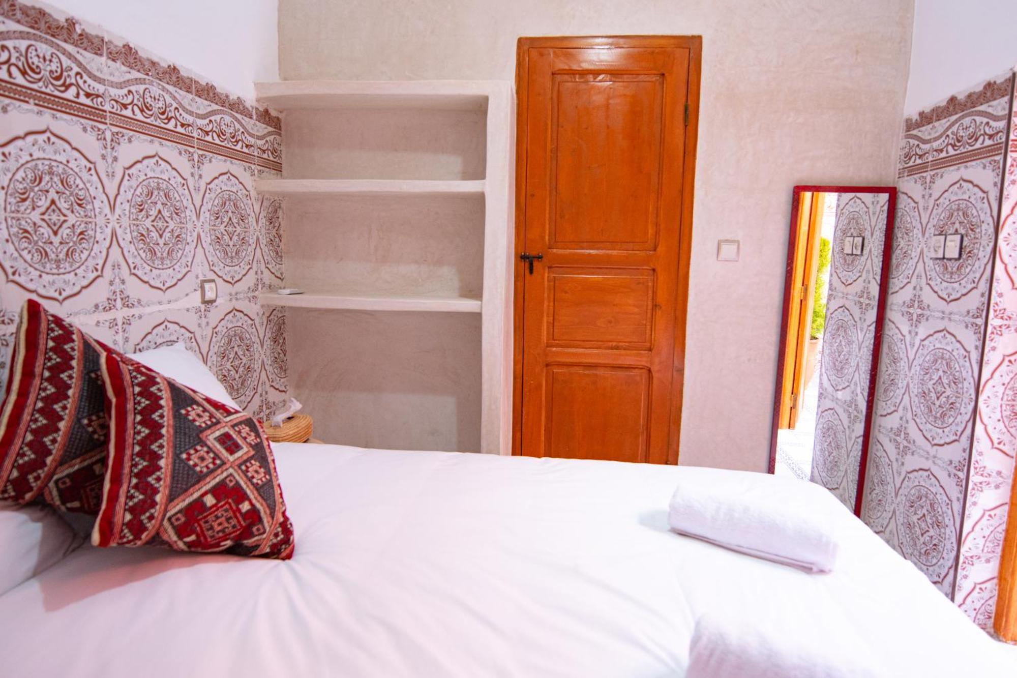 Sun Hostel Marrakesh Buitenkant foto