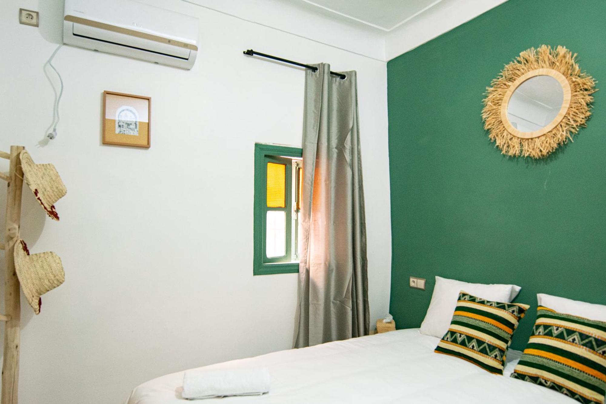 Sun Hostel Marrakesh Buitenkant foto