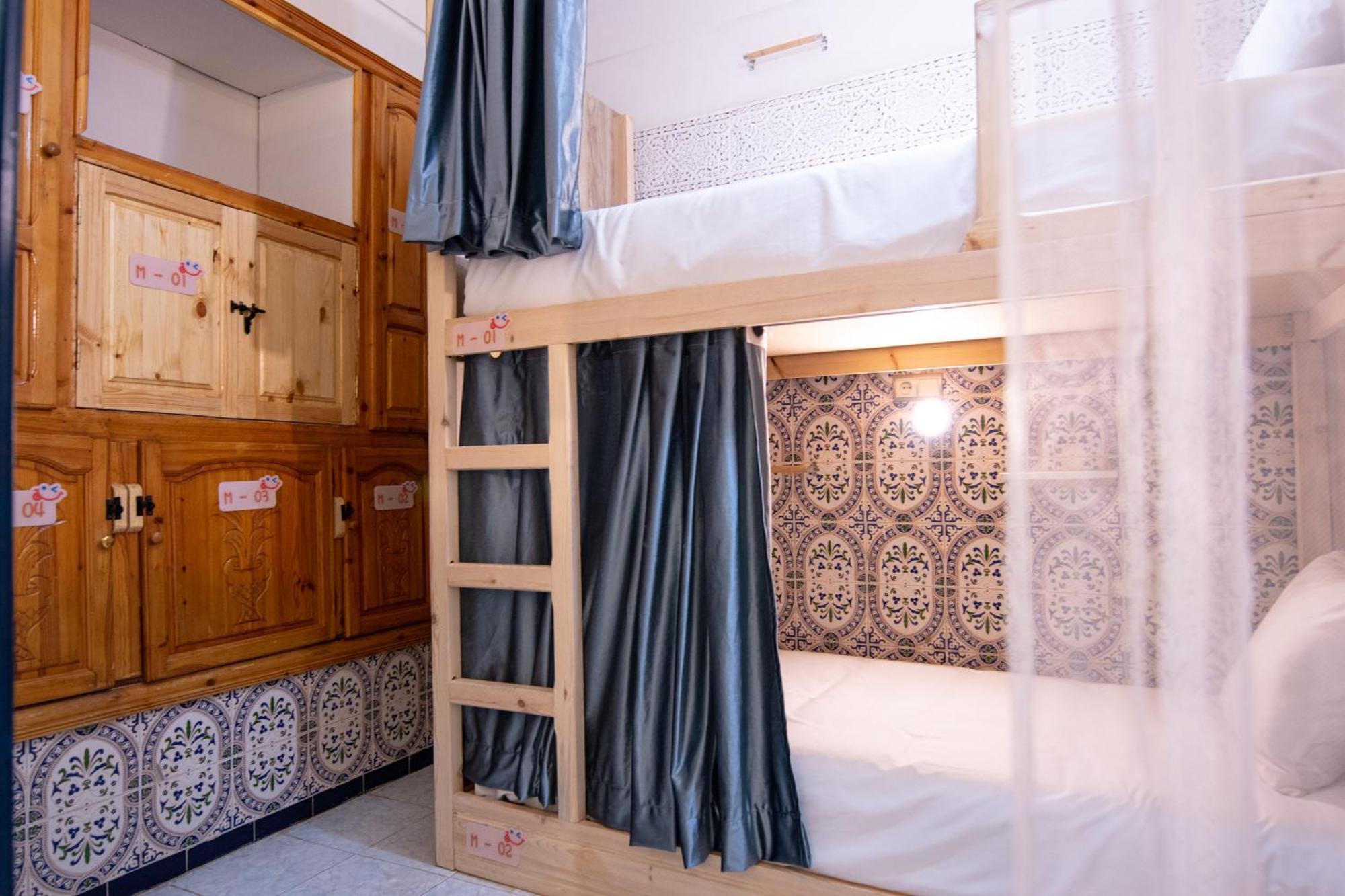 Sun Hostel Marrakesh Buitenkant foto