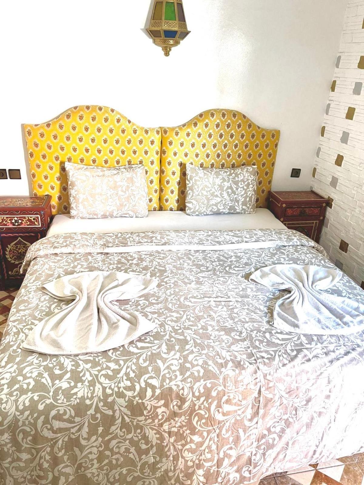 Sun Hostel Marrakesh Buitenkant foto