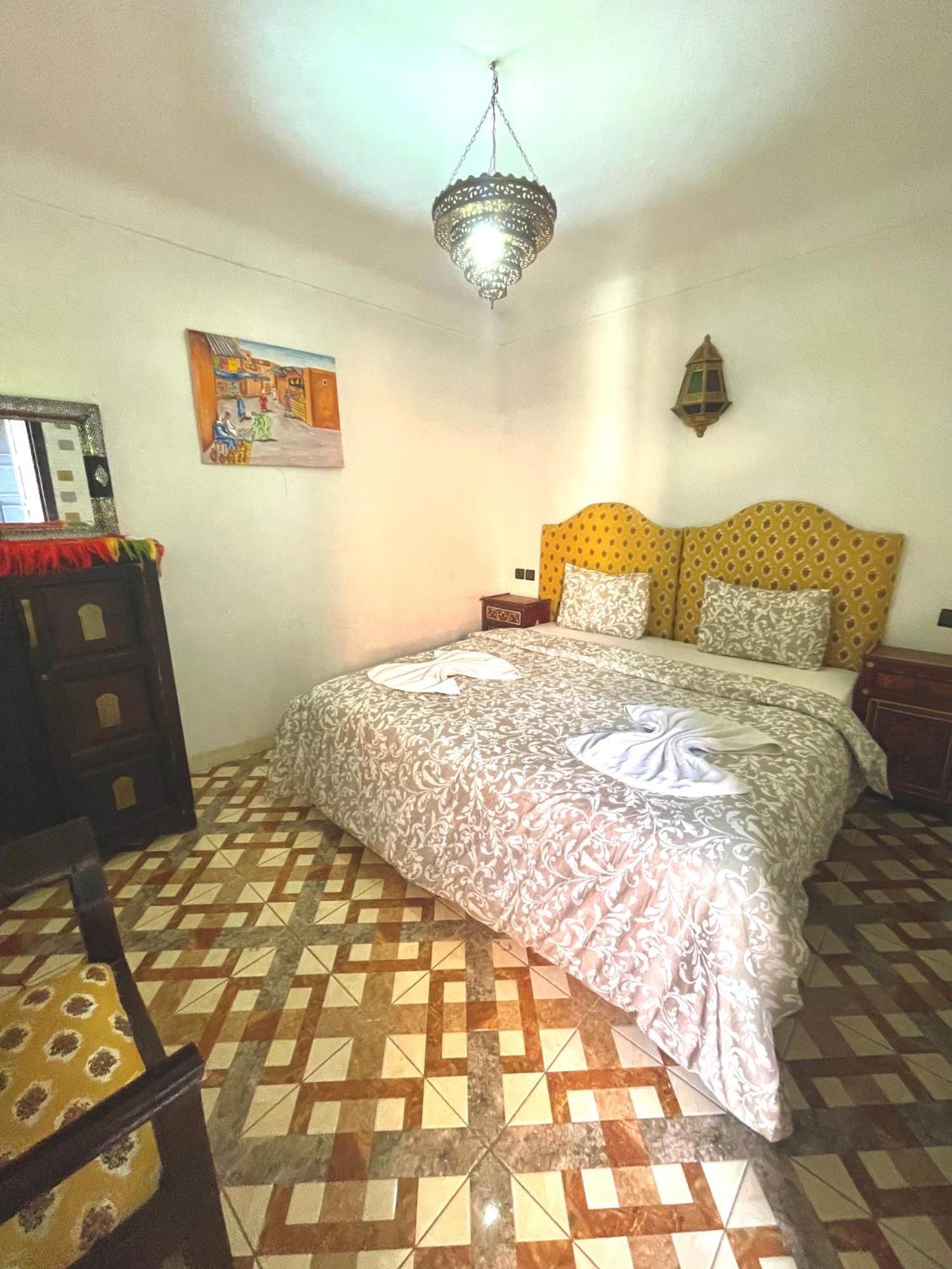 Sun Hostel Marrakesh Buitenkant foto