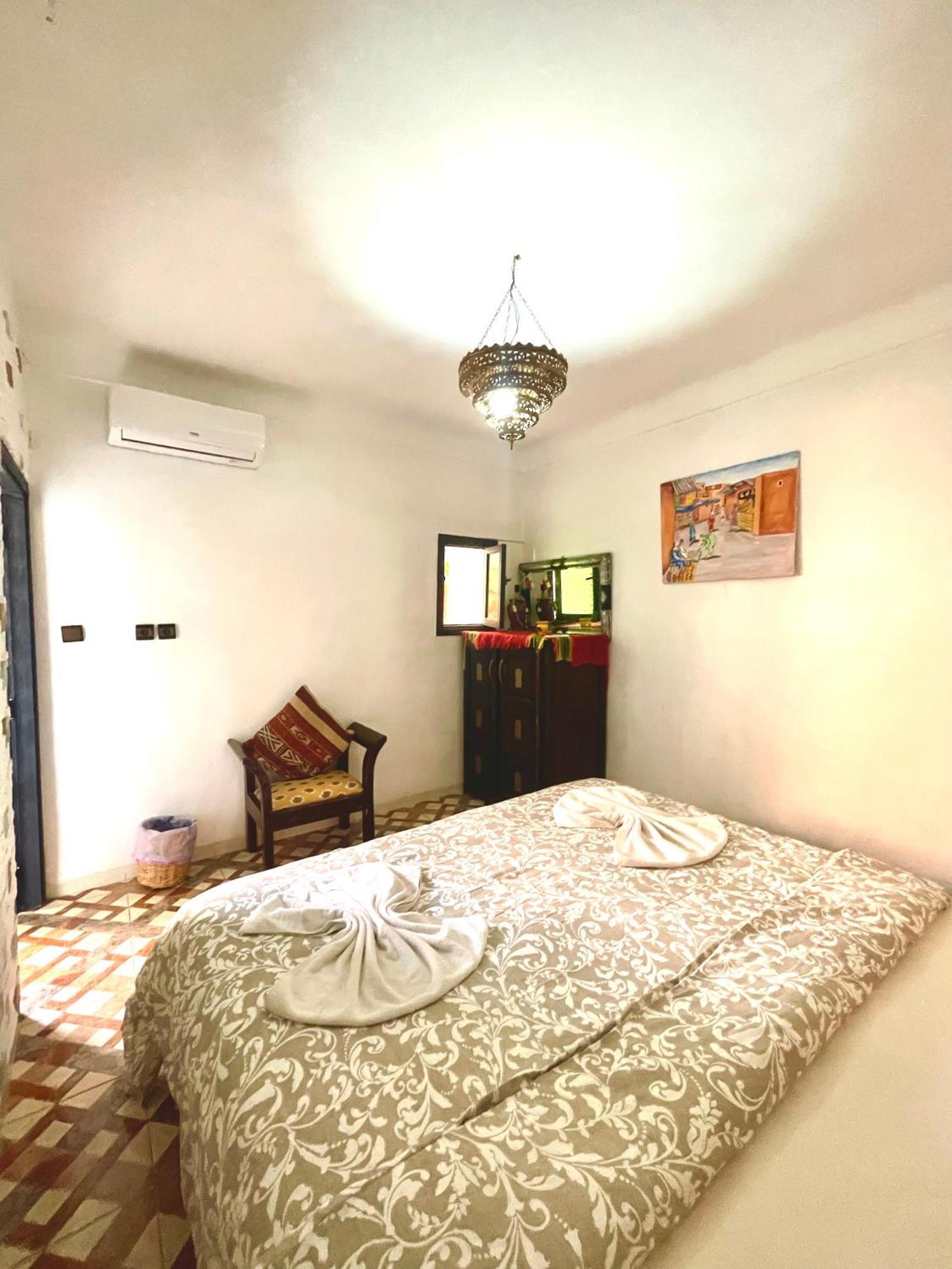 Sun Hostel Marrakesh Buitenkant foto