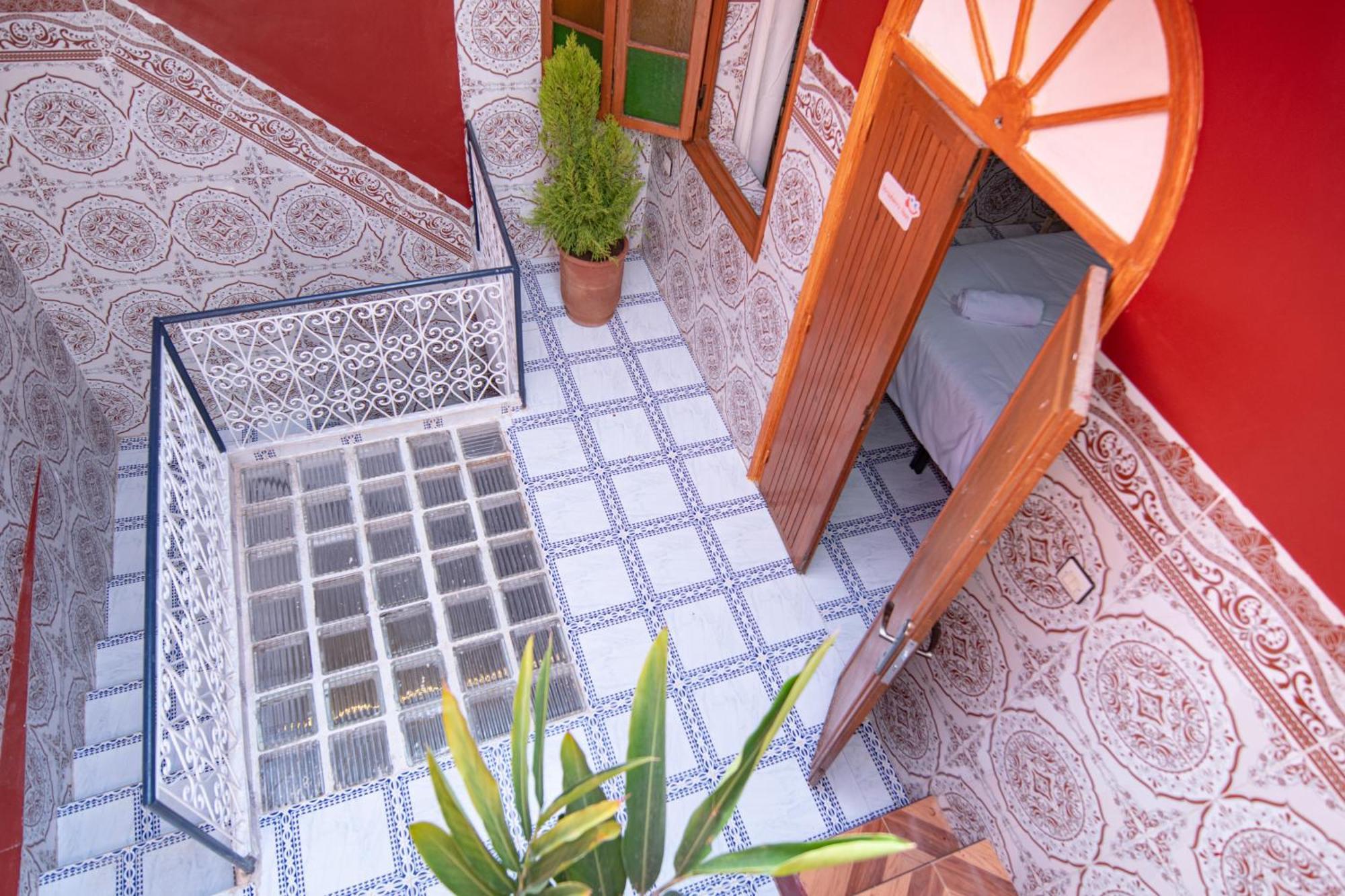 Sun Hostel Marrakesh Buitenkant foto
