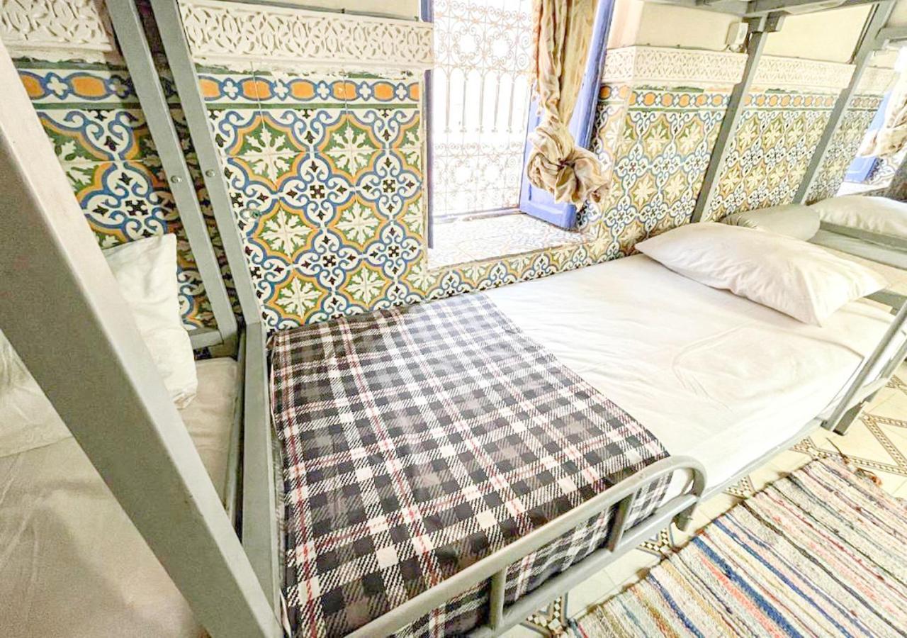 Sun Hostel Marrakesh Buitenkant foto