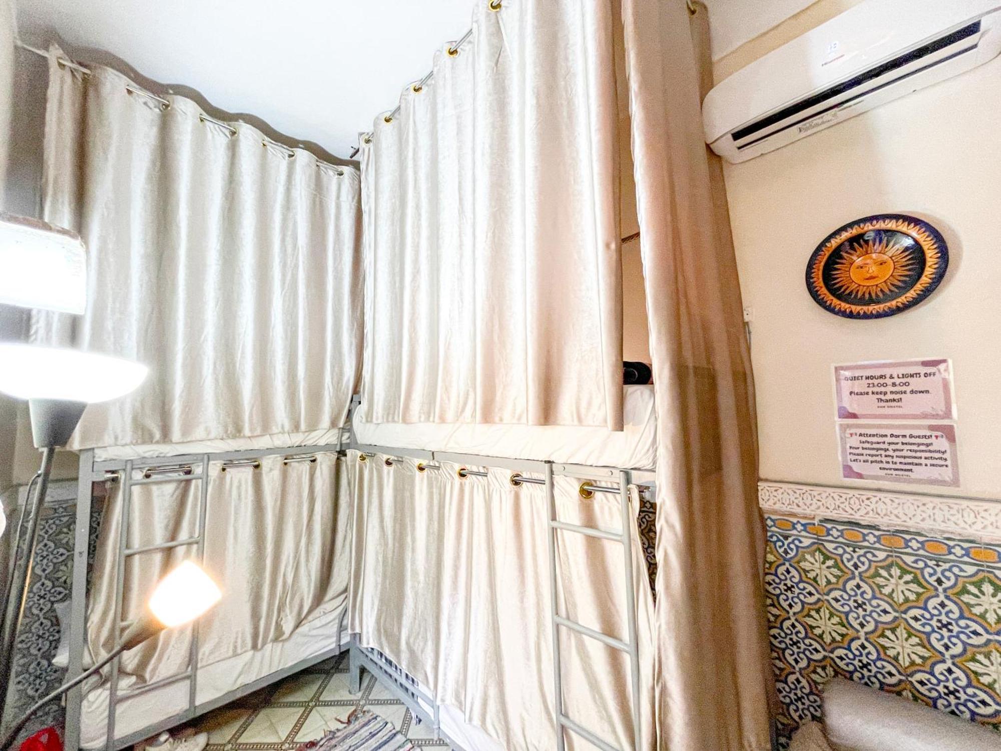 Sun Hostel Marrakesh Buitenkant foto
