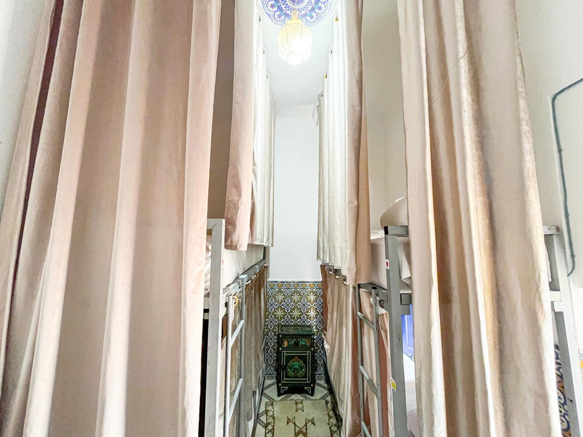 Sun Hostel Marrakesh Buitenkant foto