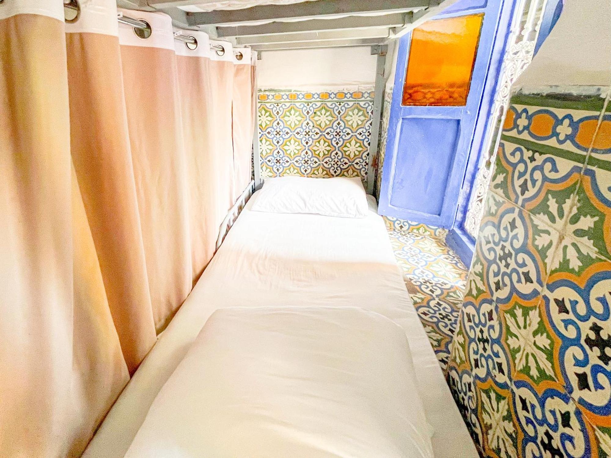 Sun Hostel Marrakesh Buitenkant foto